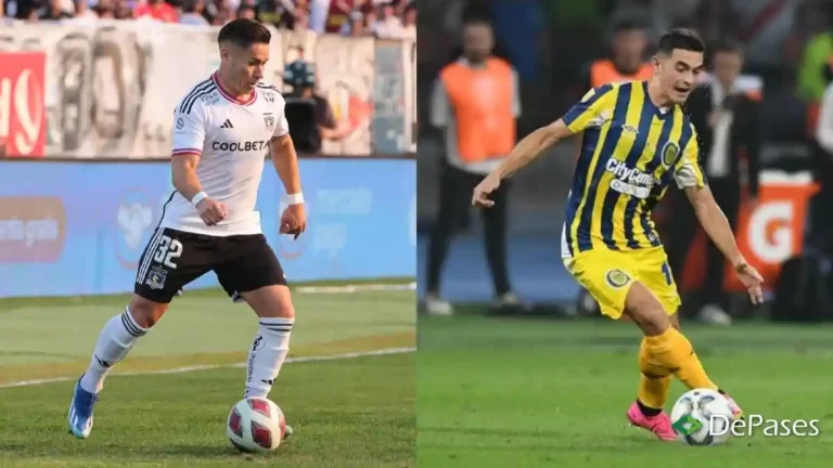 Colo-Colo Rosario Central