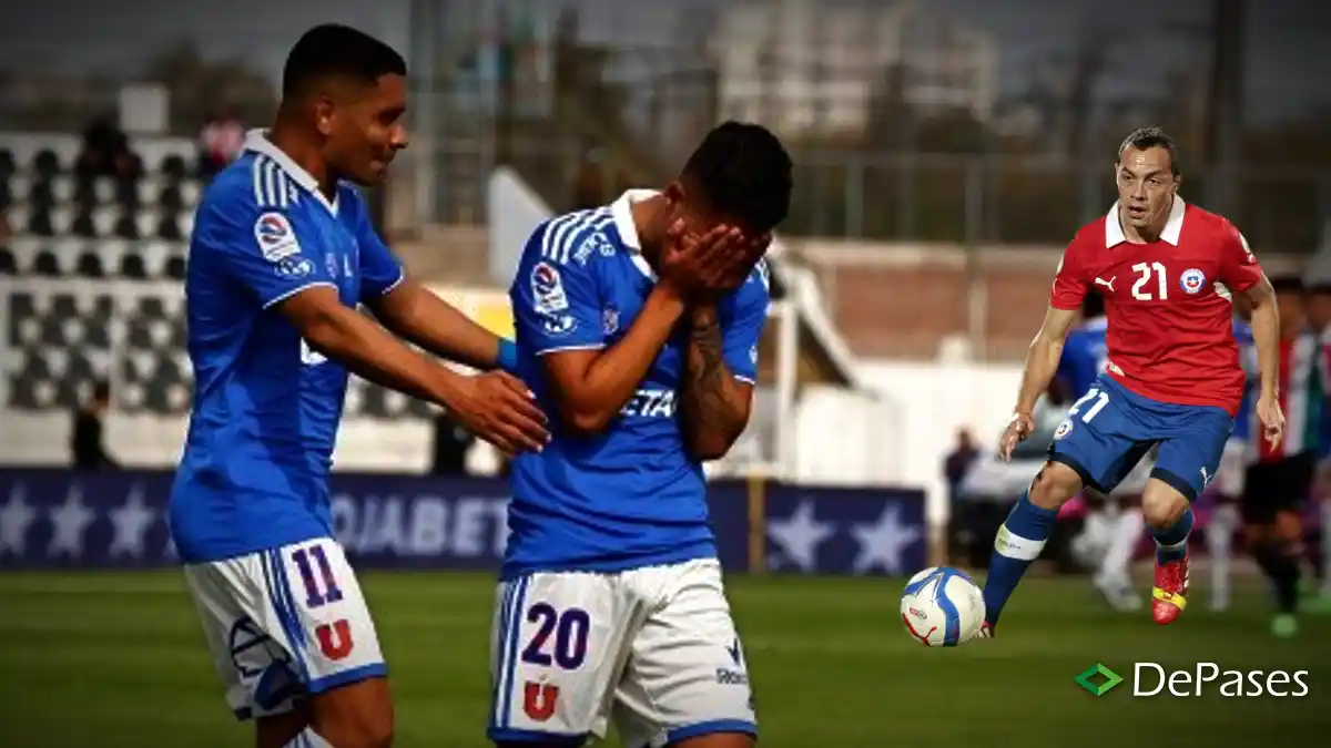 Lucas Assadi Universidad de Chile Marcelo Díaz