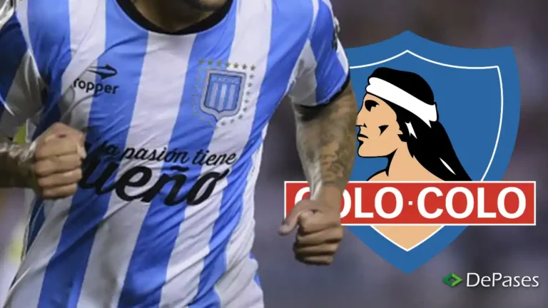Gustavo Bou Colo-Colo