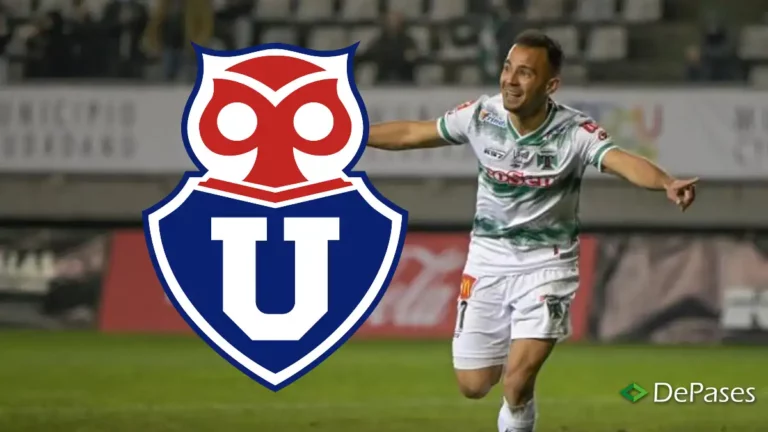 Universidad de Chile Reiner Castro