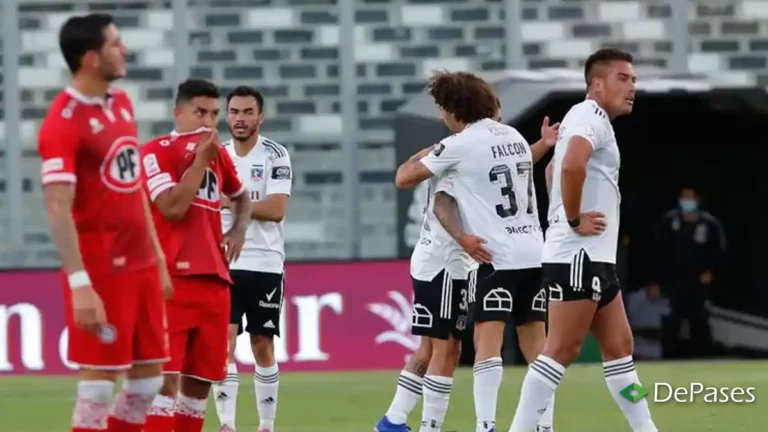 Colo-Colo Unión La Calera