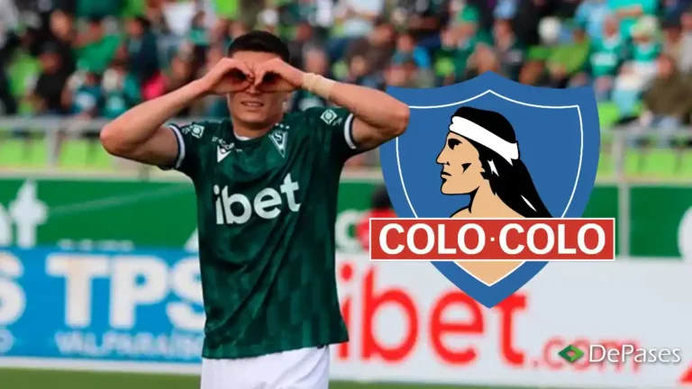 Lucas Cepeda Colo-Colo