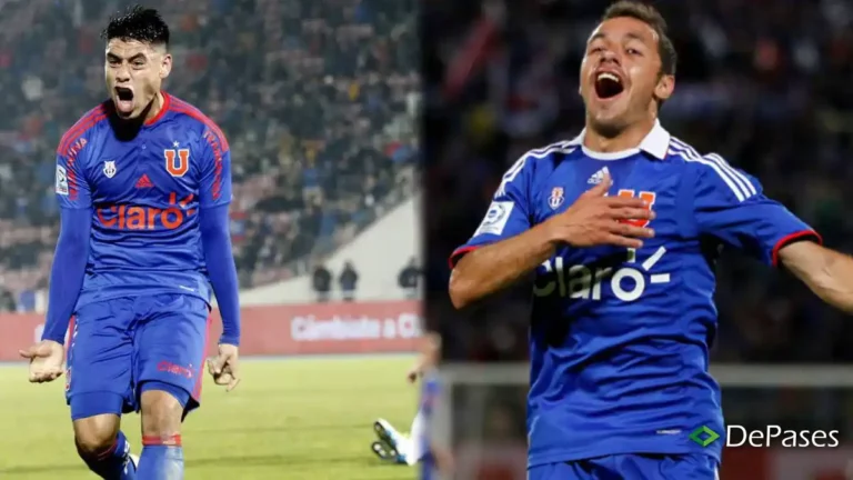 Felipe Mora Marcelo Díaz