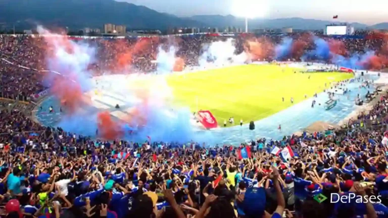 Universidad de Chile Estadio Nacional