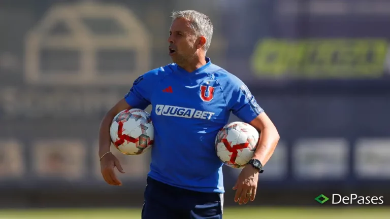 Gustavo Álvarez Universidad de Chile