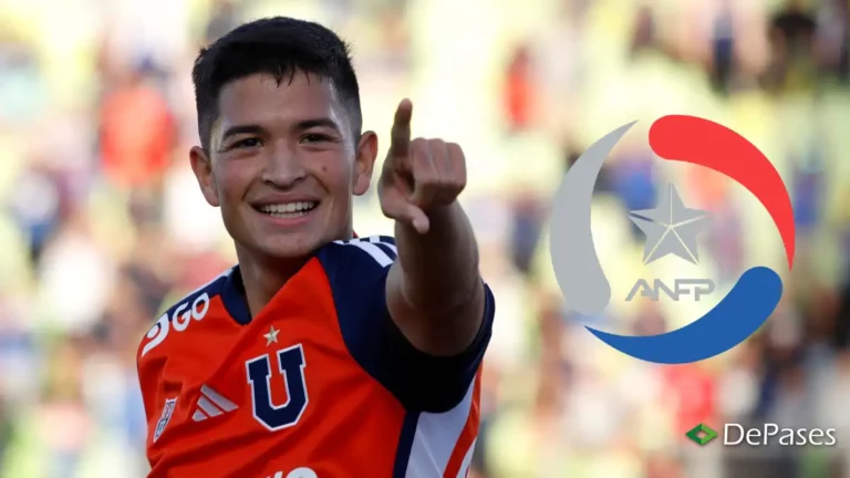 Universidad de Chile Renato Huerta
