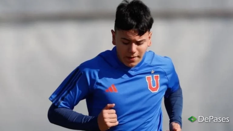 Ignacio Vásquez Universidad de Chile