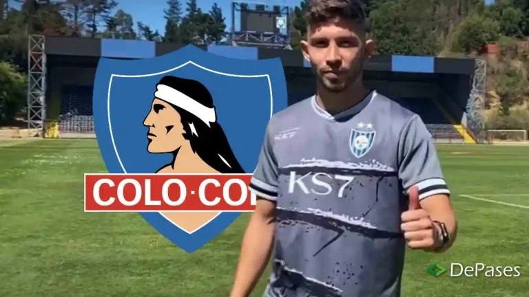 Felipe Loyola Colo-Colo