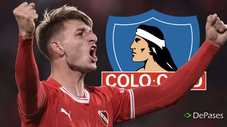 Matías Giménez Colo-Colo