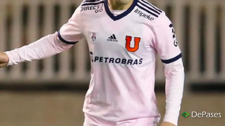 Universidad de Chile Mauricio Morales