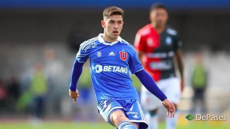 Mauricio Morales Universidad de Chile