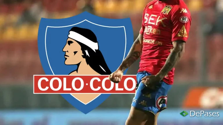 Colo-Colo Rodrigo Piñeiro