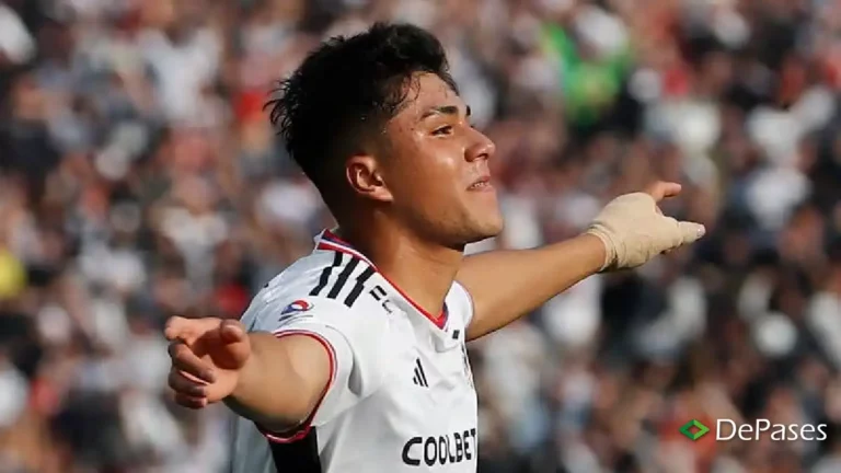 Damián Pizarro Colo-Colo