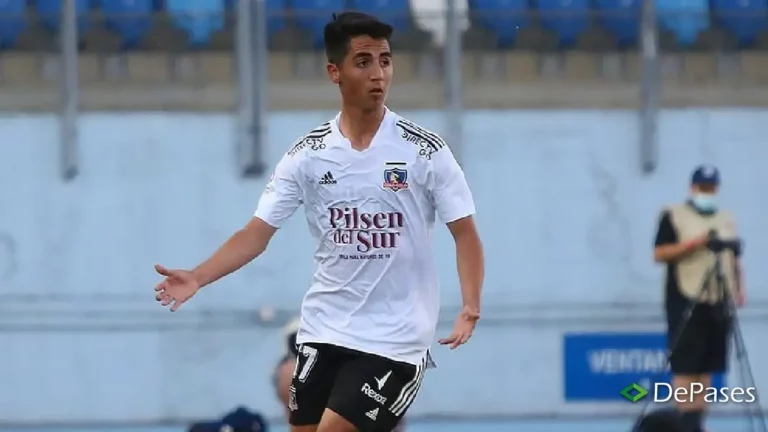 Colo-Colo Diego Plaza