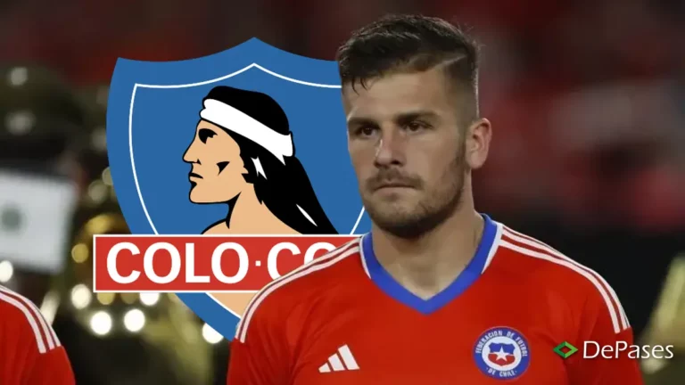 Colo-Colo Diego Rubio