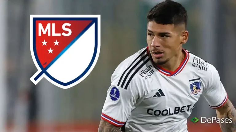 Alan Saldivia Colo-Colo