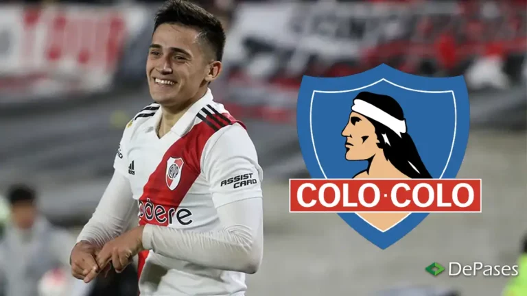 Pablo Solari Colo-Colo