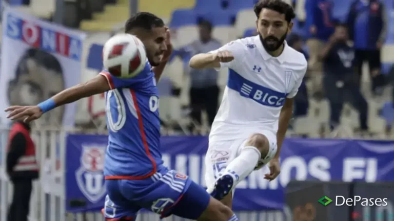 U de Chile vs. Católica: Canal de TV del Clásico Universitario