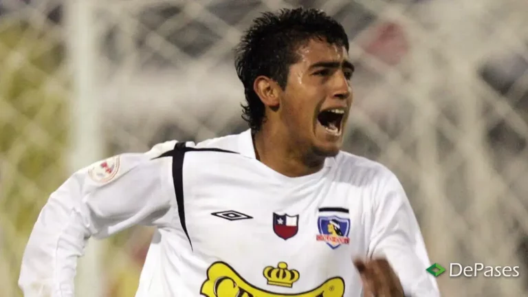 Arturo Vidal Colo-Colo
