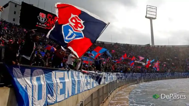 Estadio Nacional Universidad de Chile