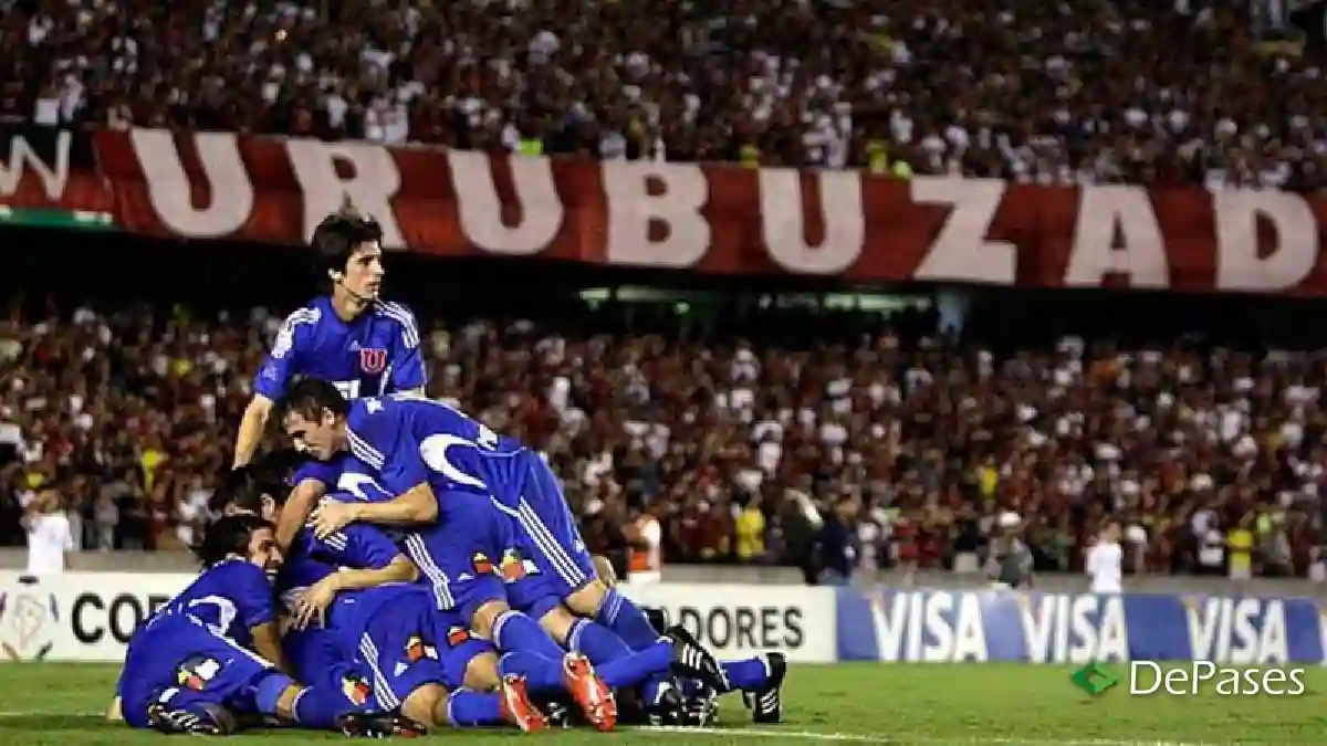 Universidad de Chile Álvaro Fernández