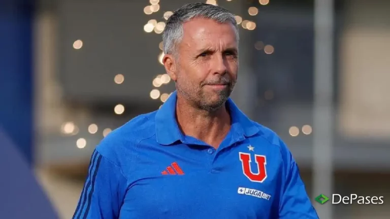 Gustavo Álvarez Universidad de Chile