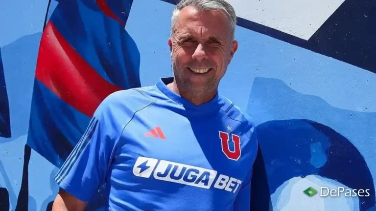 Gustavo Álvarez Universidad de Chile