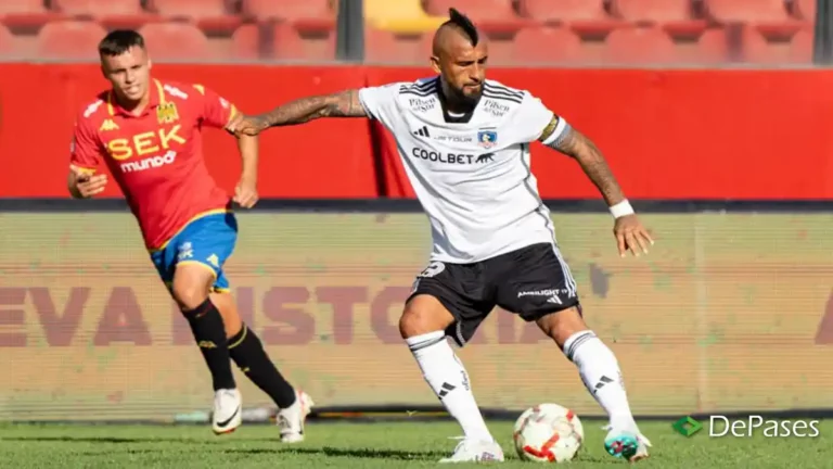 Arturo Vidal Colo-Colo
