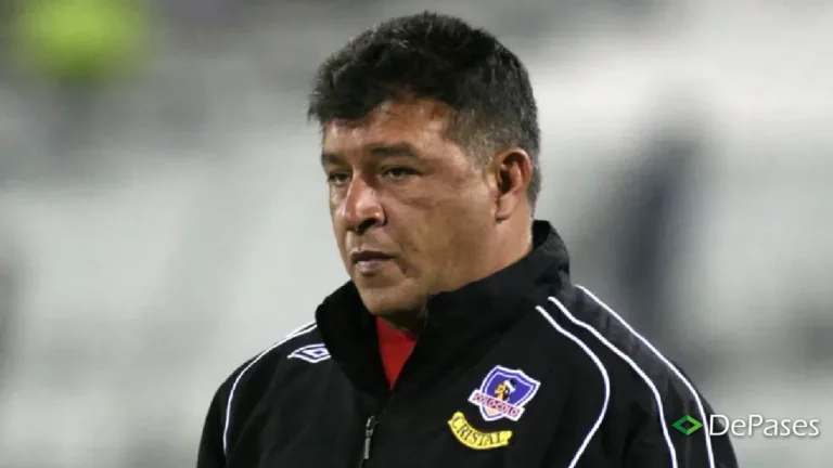 Claudio Borghi Colo-Colo