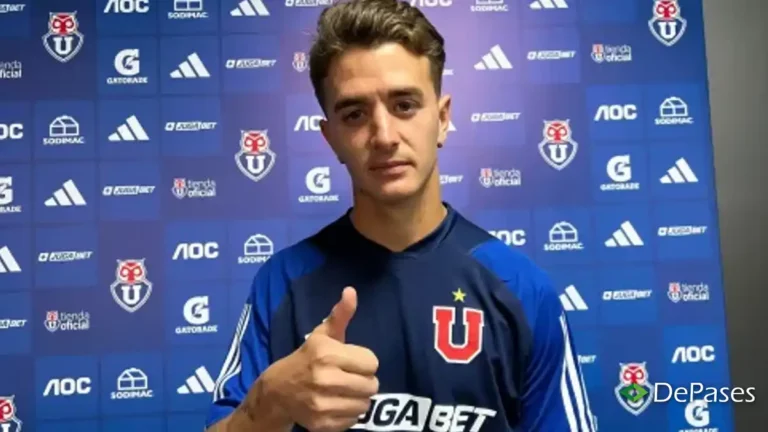 Franco Calderón Universidad de Chile