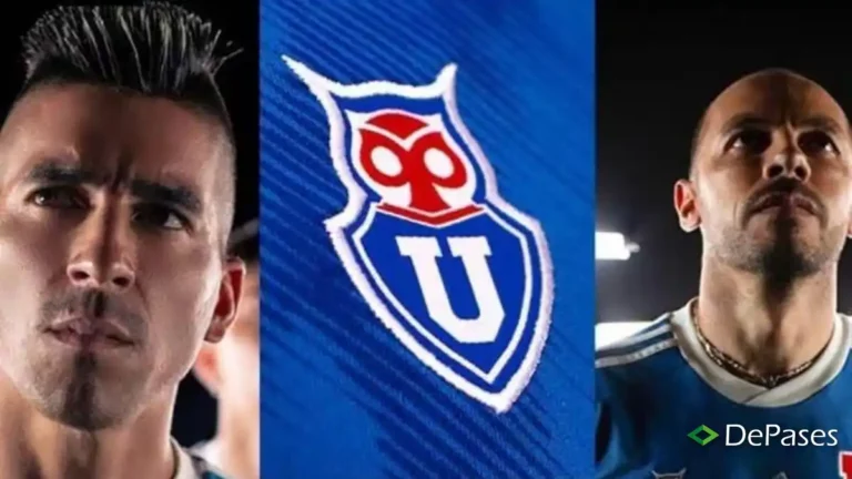 Universidad de Chile Marcelo Díaz Leandro Fernández