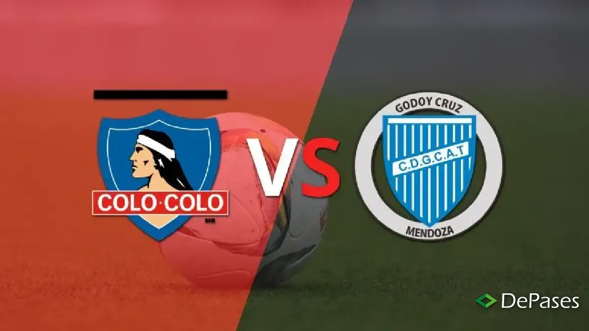 Colo-Colo Godoy Cruz