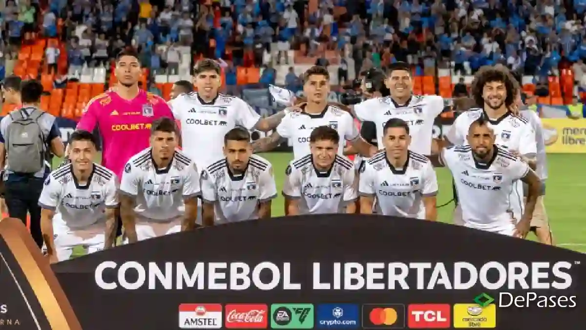 Colo-Colo Copa Libertadores