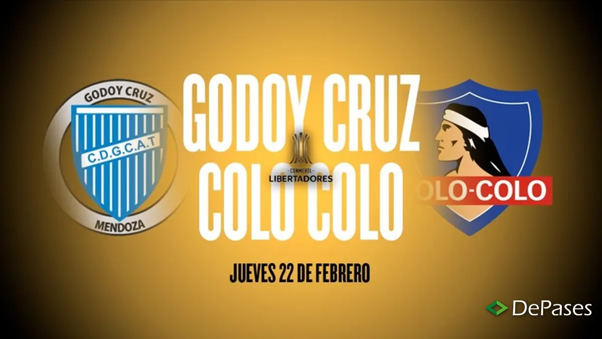 Colo-Colo Godoy Cruz