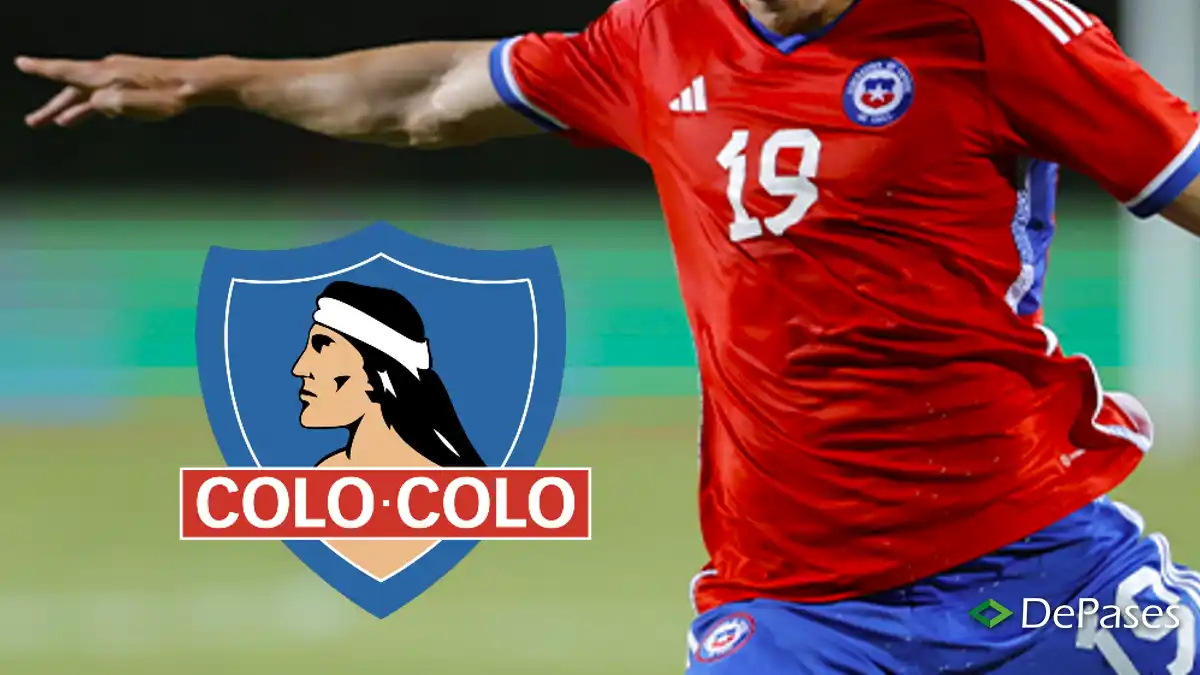 Lucas Cepeda Colo-Colo