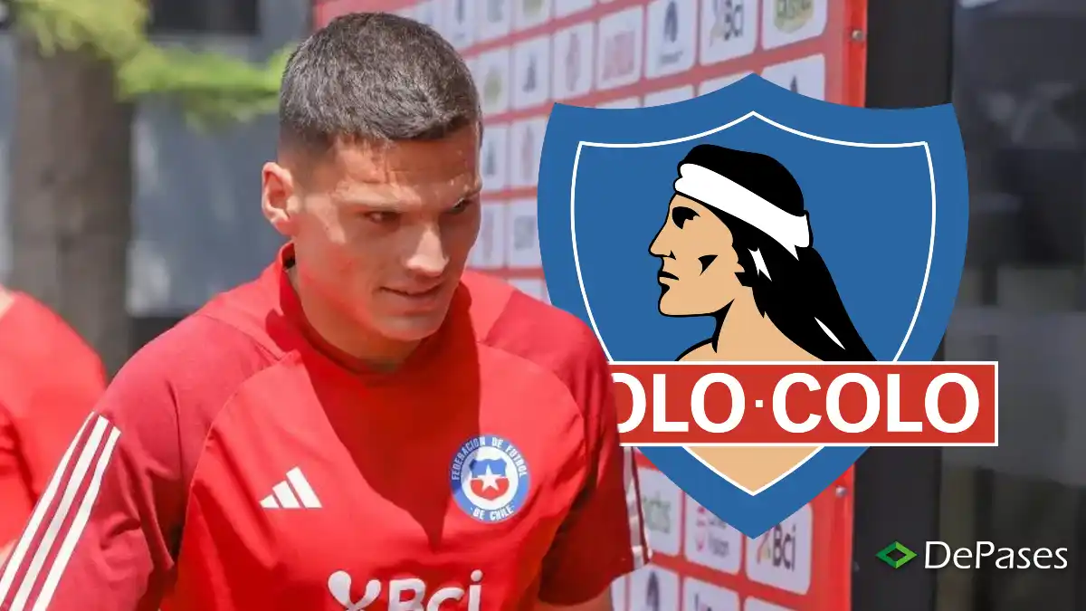 Lucas Cepeda Colo-Colo