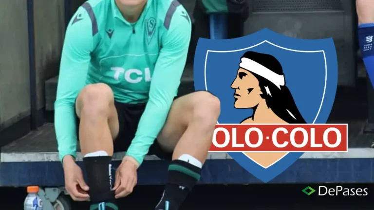 Lucas Cepeda Colo-Colo