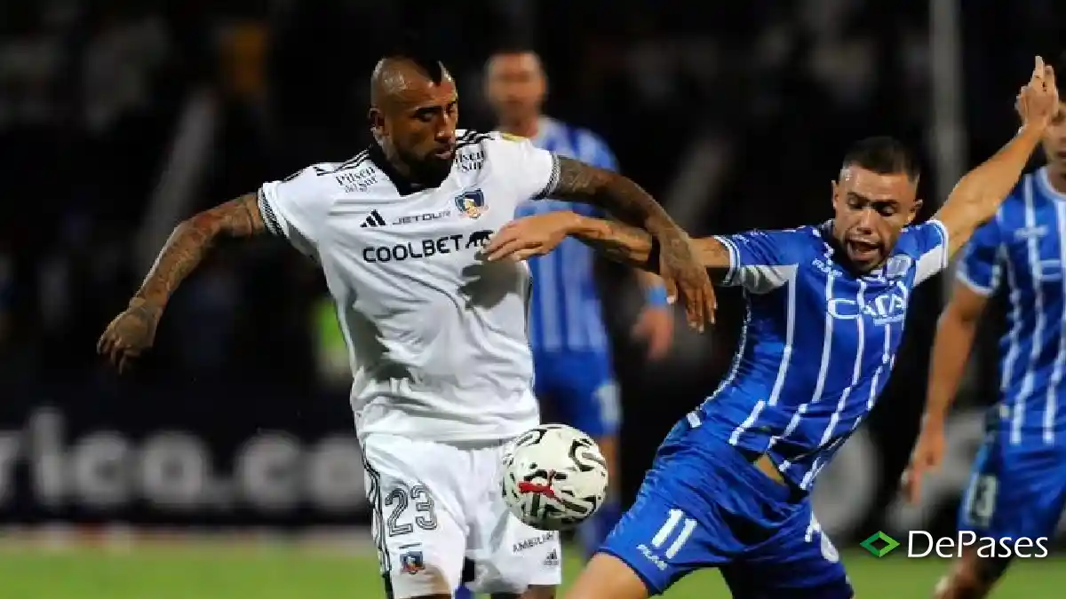 Colo-Colo Godoy Cruz