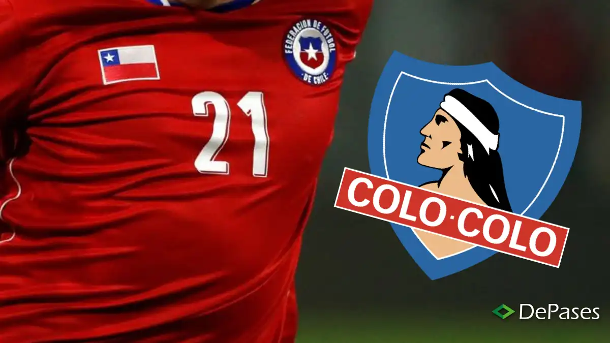 Colo-Colo Selección de Chile