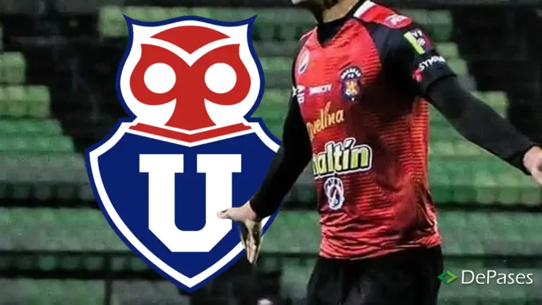 Andersos Contreras Universidad de Chile