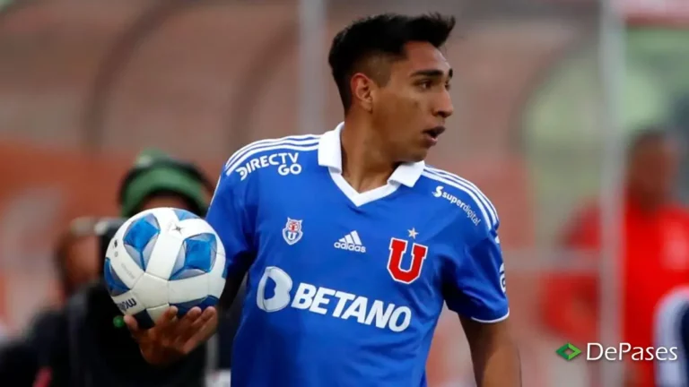 Renato Cordero Universidad de Chile