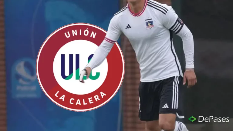 Darko Fiamengo Colo-Colo Unión La Calera