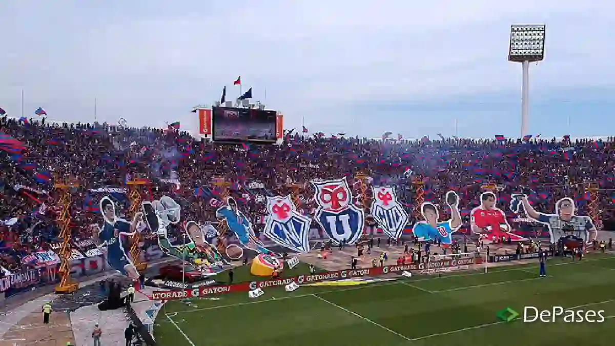 Estadio Nacional Universidad de Chile