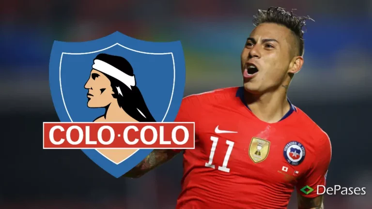 Eduardo Vargas Colo-Colo
