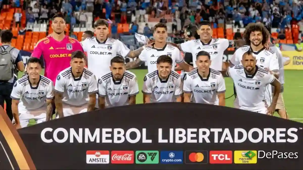 Colo-Colo Copa Libertadores