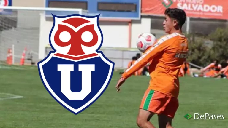 Joaquín Fernández Universidad de Chile