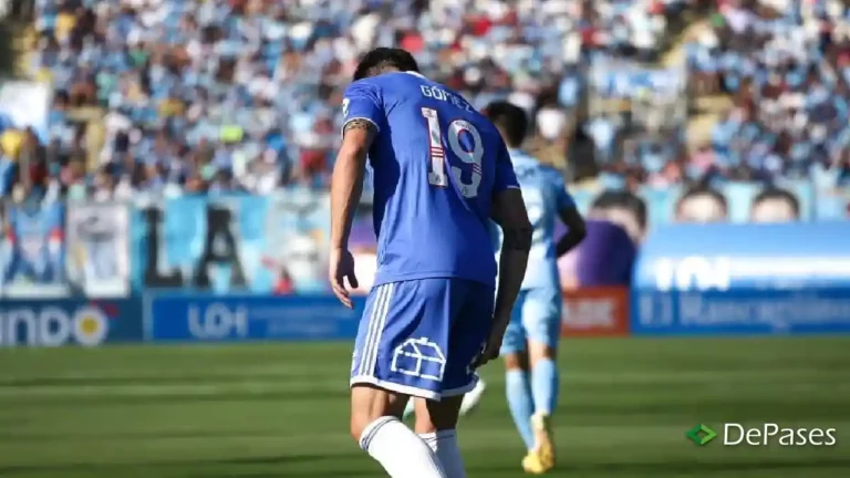 Juan Pablo Gómez Universidad de Chile