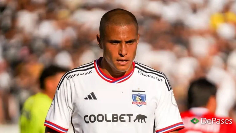 Leandro Benegas Colo-Colo