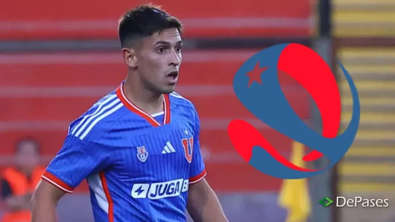 Mauricio Morales Universidad de Chile
