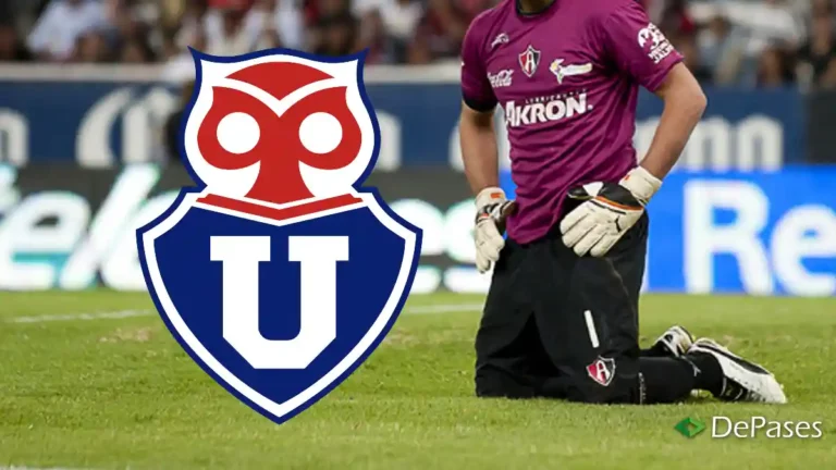 Miguel Pinto Universidad de Chile